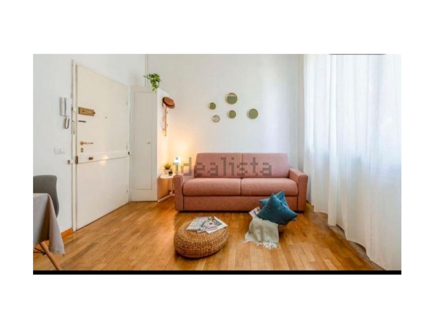 appartamento in affitto a Milano in zona Lorenteggio