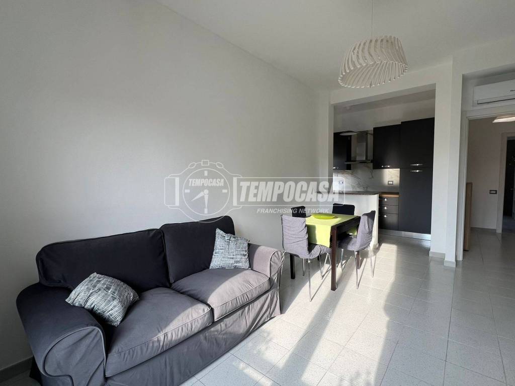 appartamento in affitto a Milano in zona Dergano