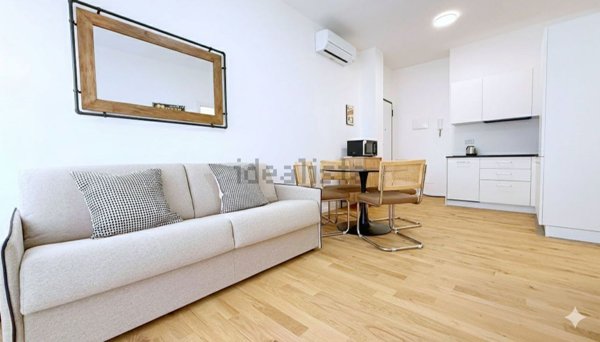 appartamento in affitto a Milano in zona Turro