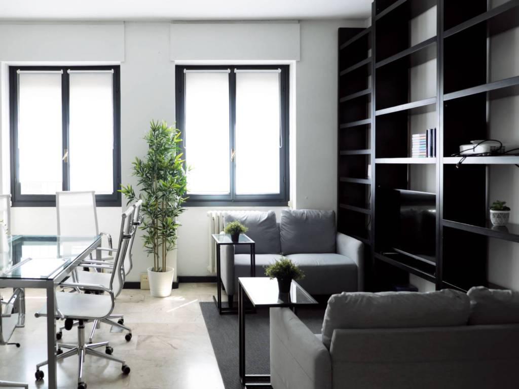 ufficio in affitto a Milano in zona Centro Direzionale