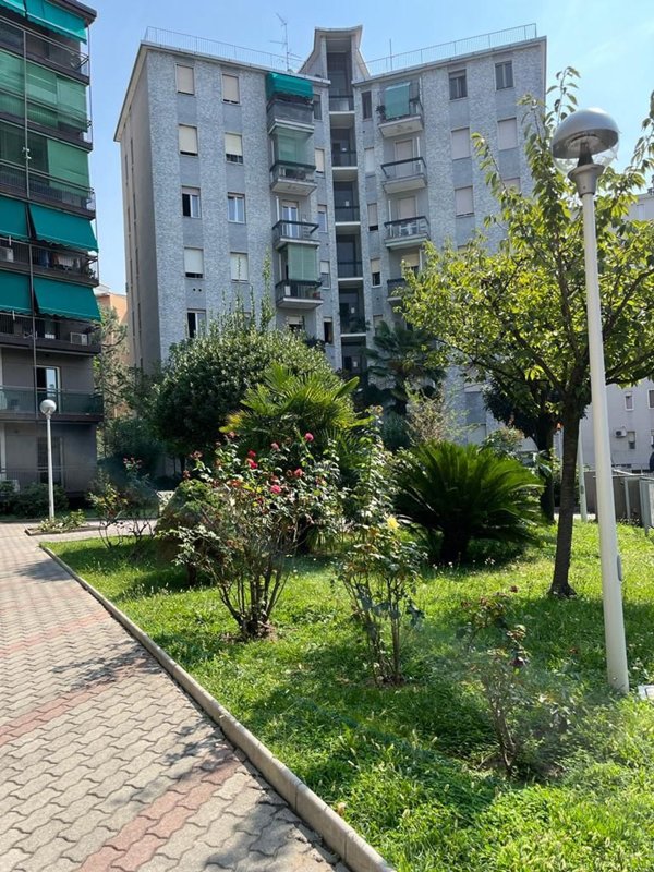 appartamento in affitto a Milano in zona Dergano