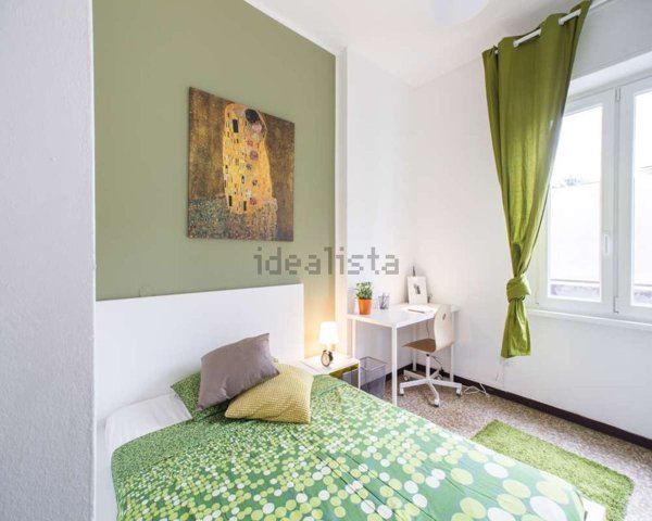 appartamento in affitto a Milano in zona Villapizzone