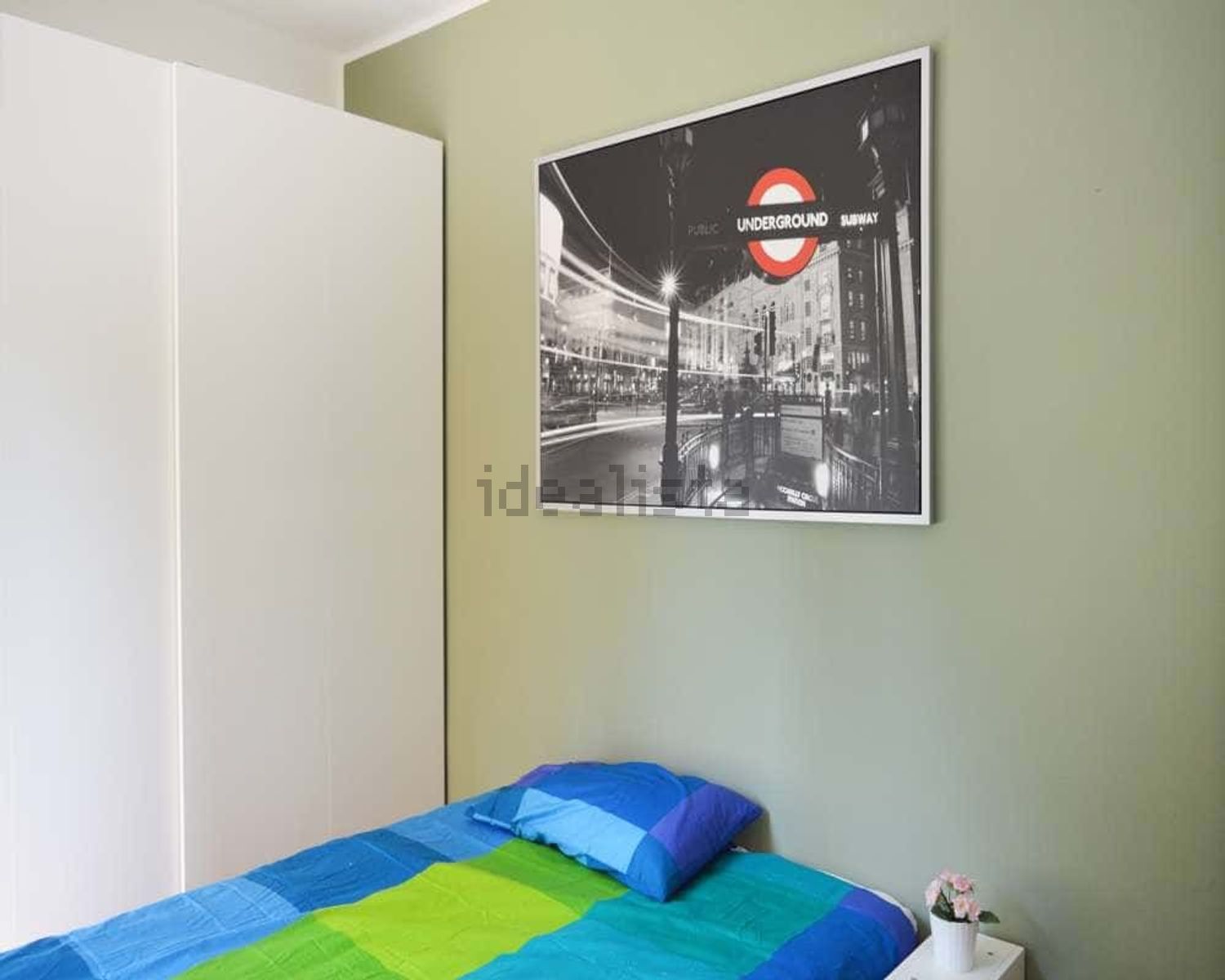 appartamento in affitto a Milano in zona Corvetto