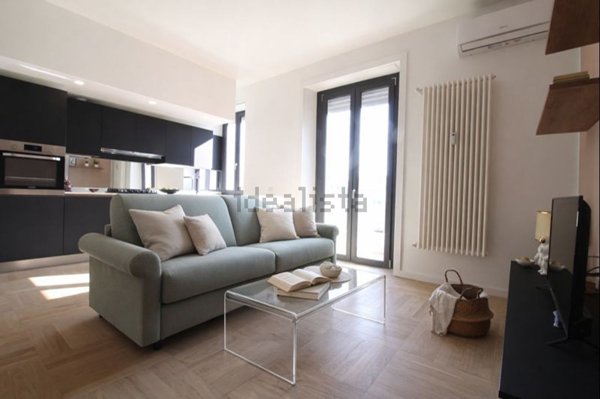 appartamento in affitto a Milano in zona Stazione Centrale