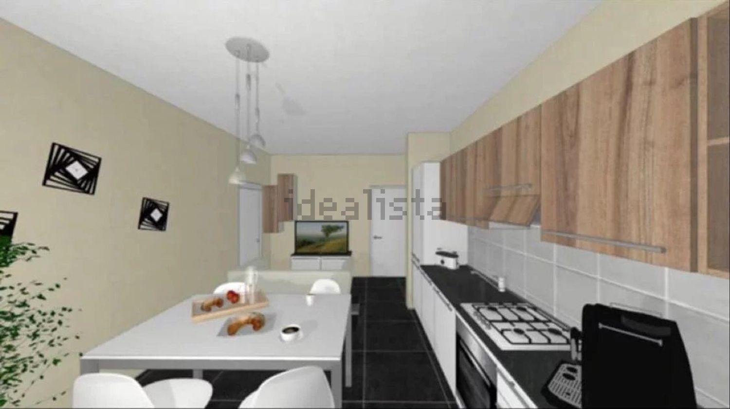 appartamento in affitto a Milano in zona Bicocca