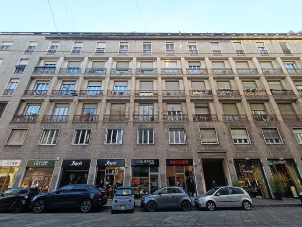 ufficio in affitto a Milano