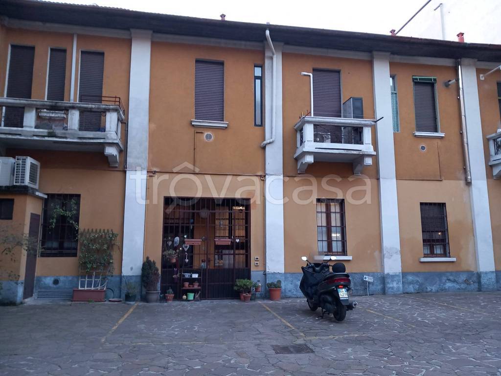 appartamento in affitto a Milano in zona Casoretto