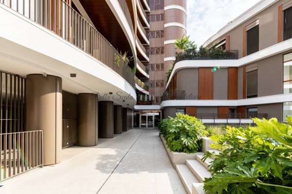 appartamento in affitto a Milano in zona Isola