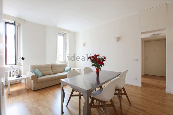 appartamento in affitto a Milano in zona Solari