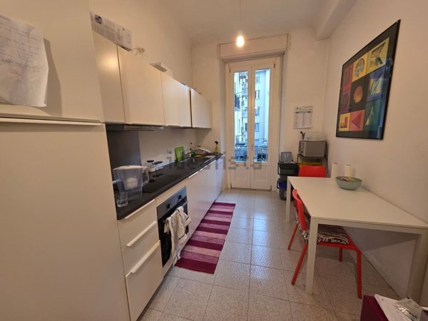 appartamento in affitto a Milano in zona Città Studi