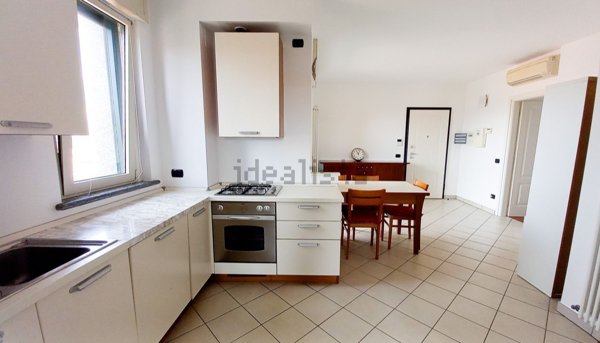 appartamento in affitto a Milano in zona Baggio