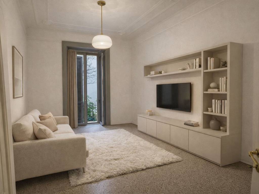 appartamento in affitto a Milano in zona Città Studi