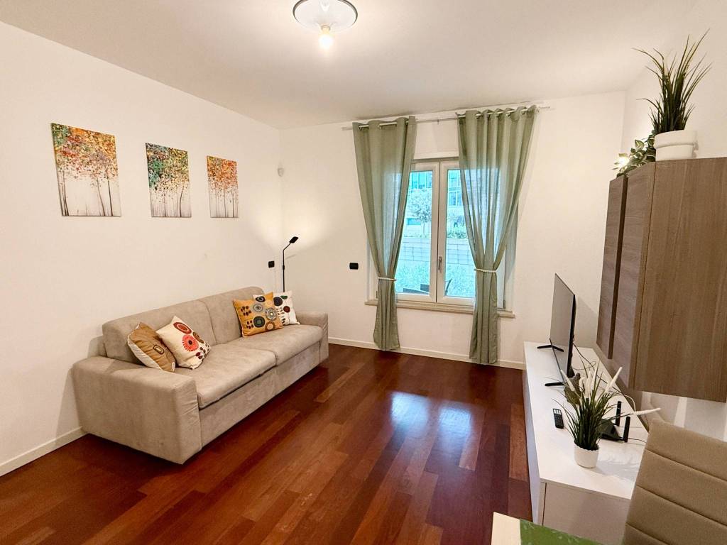 appartamento in affitto a Milano in zona Centro Direzionale