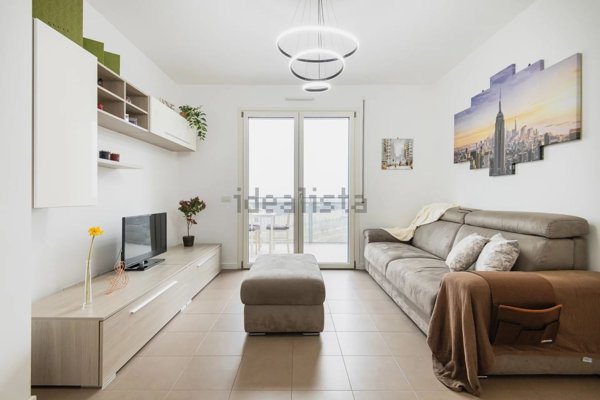 appartamento in affitto a Milano in zona Musocco