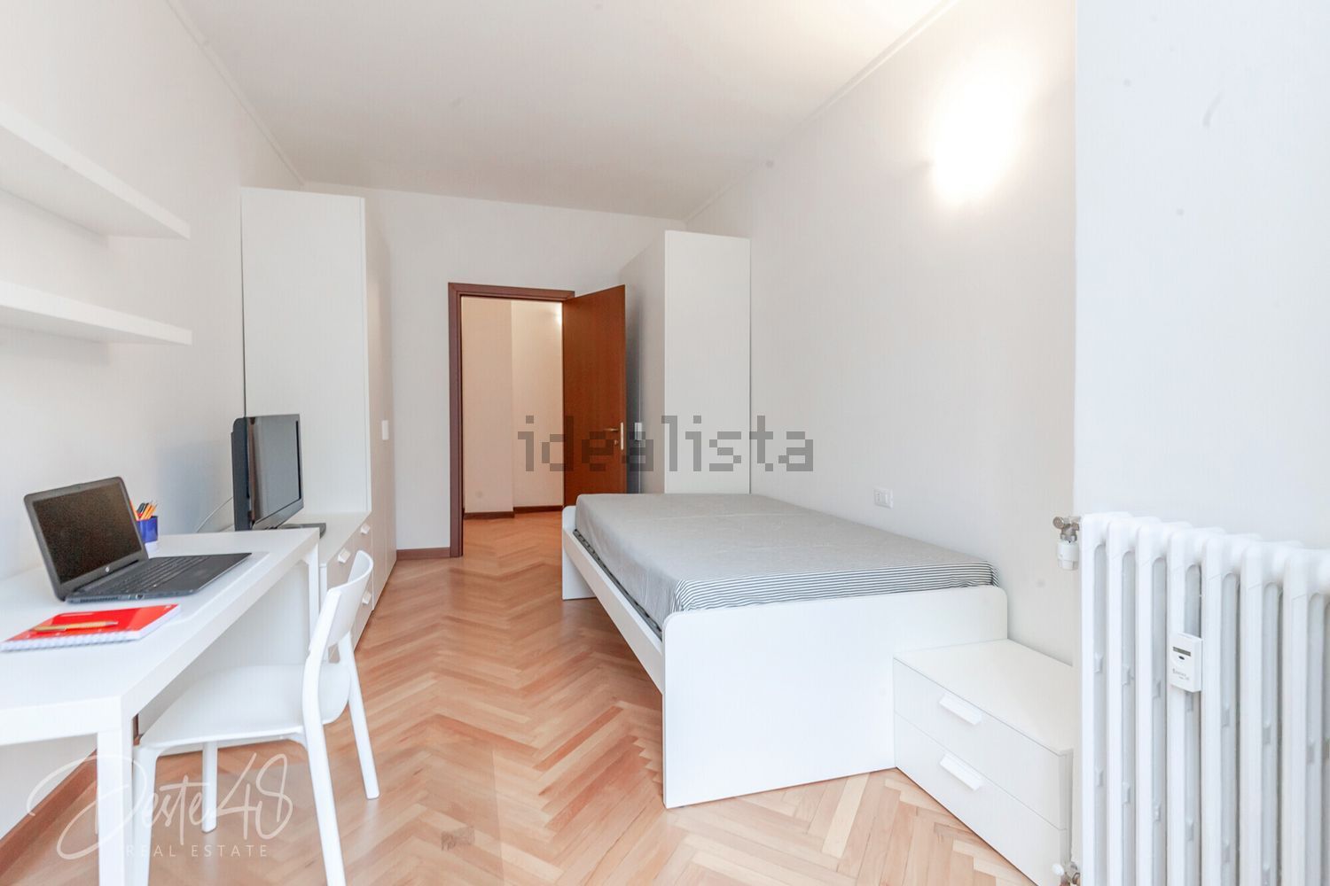 appartamento in affitto a Milano in zona Bocconi