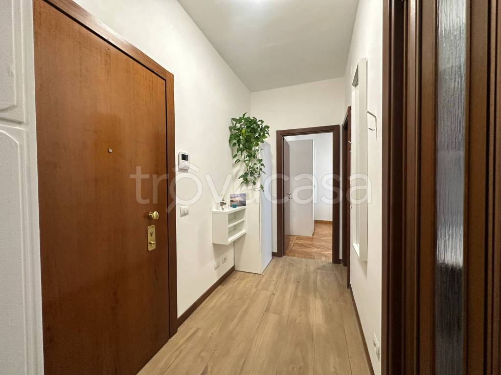 appartamento in affitto a Milano in zona Corvetto