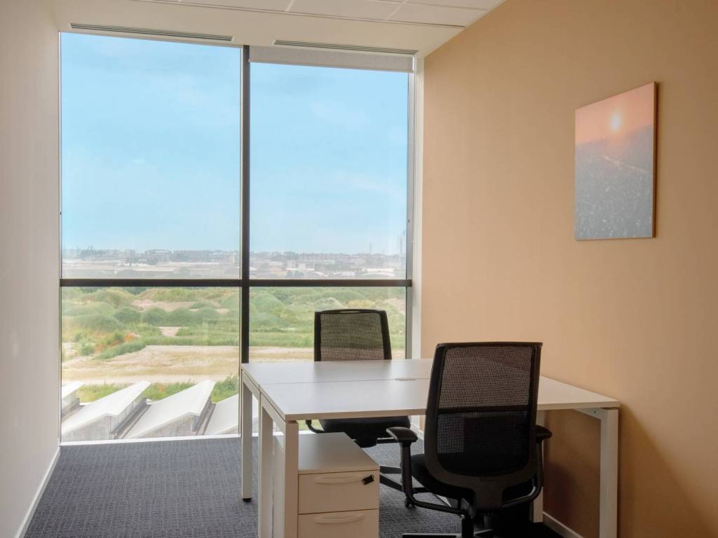 ufficio in affitto a Milano in zona Baggio