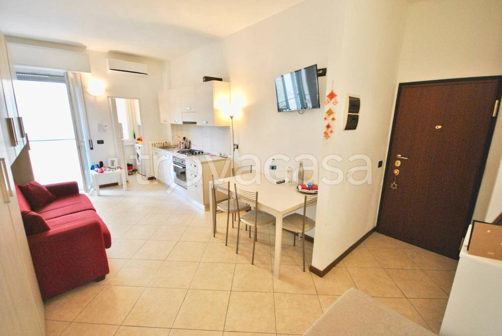 appartamento in affitto a Milano in zona Città Studi