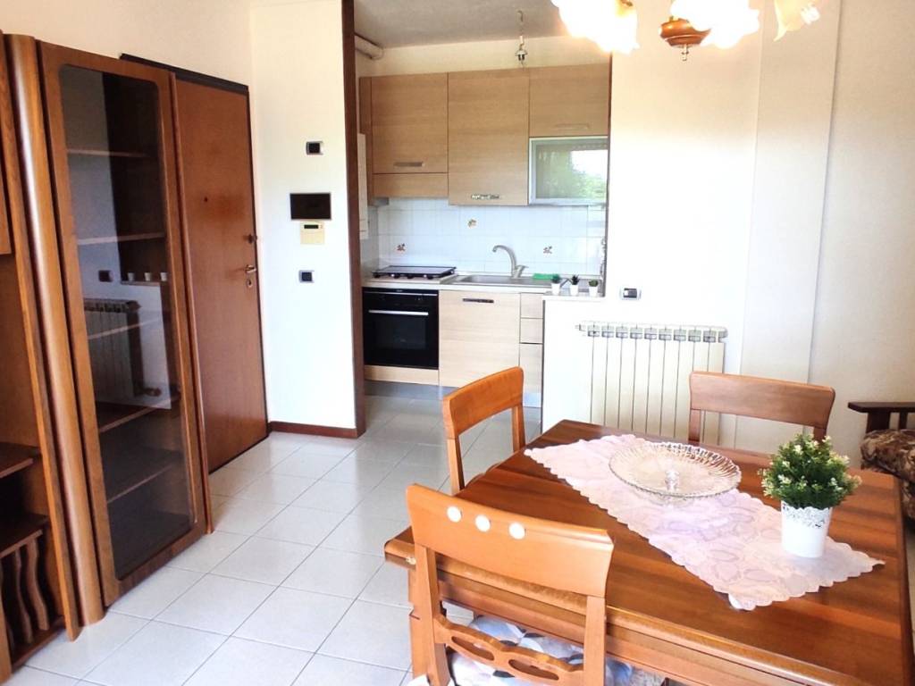 appartamento in affitto a Milano in zona Vigentino