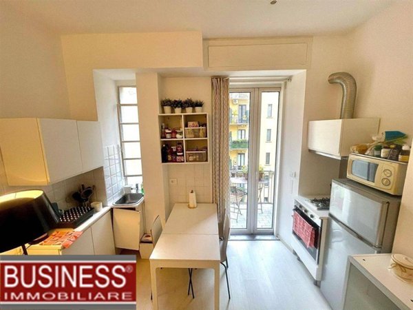 appartamento in affitto a Milano in zona Centro Direzionale