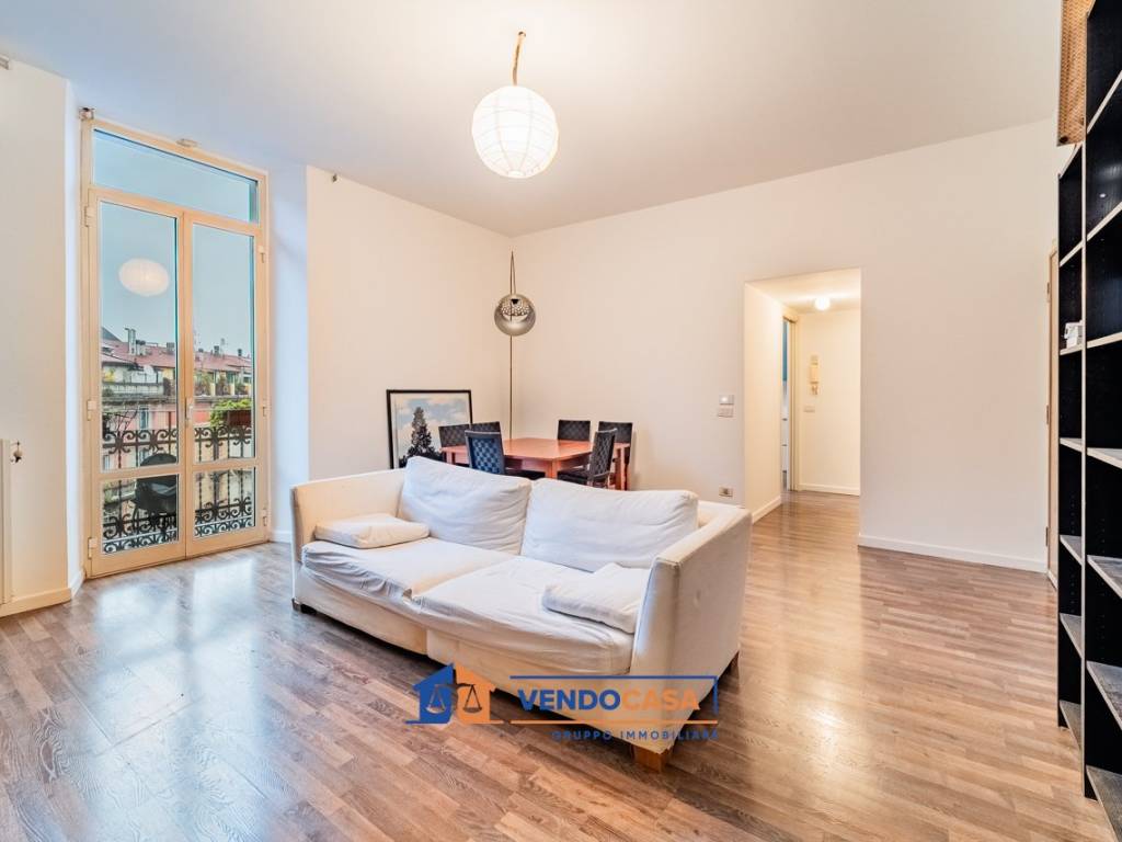 appartamento in affitto a Milano in zona Isola