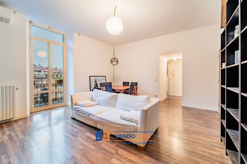 appartamento in affitto a Milano in zona Sempione