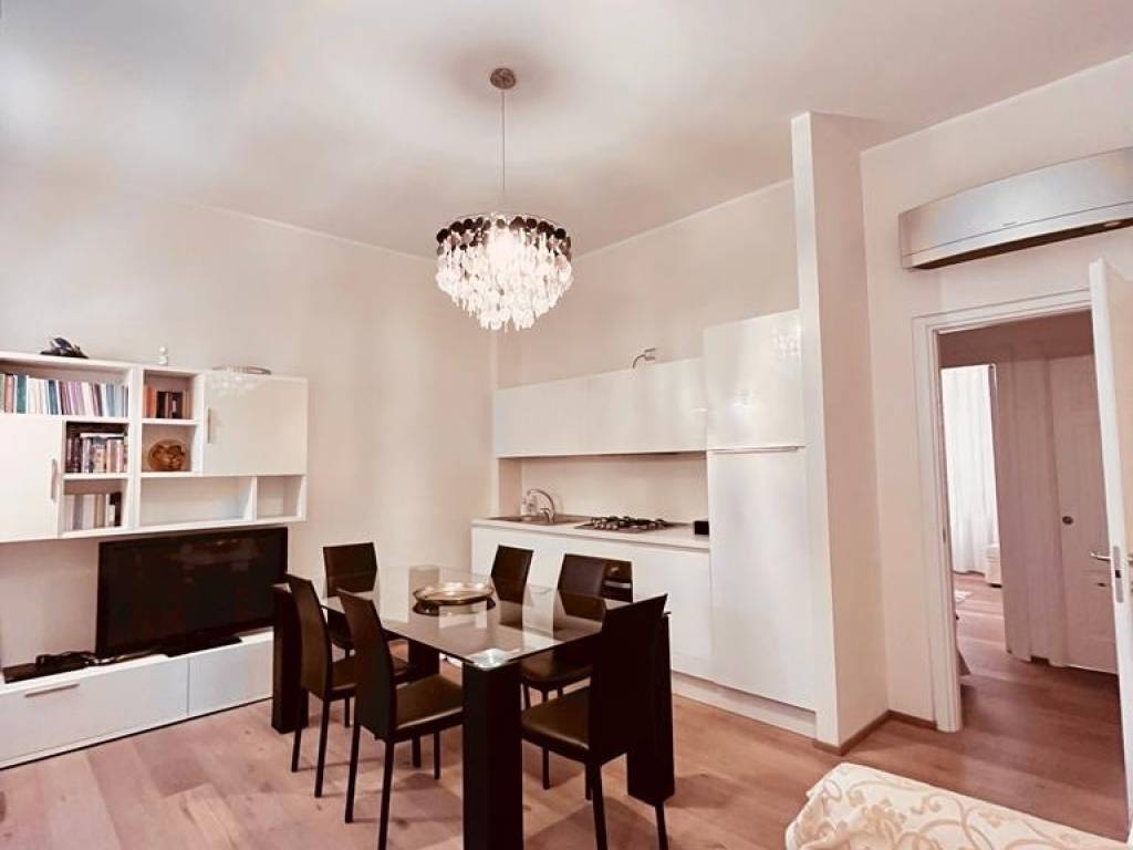 appartamento in affitto a Milano in zona Centro Direzionale