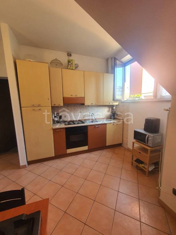 appartamento in affitto a Milano in zona Maciachini