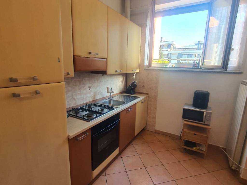 appartamento in affitto a Milano in zona Maciachini