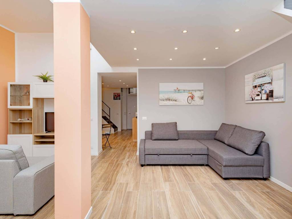 appartamento in affitto a Milano in zona Barona