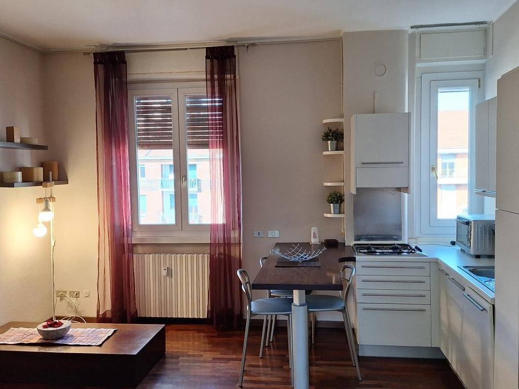 appartamento in affitto a Milano in zona Centro Direzionale