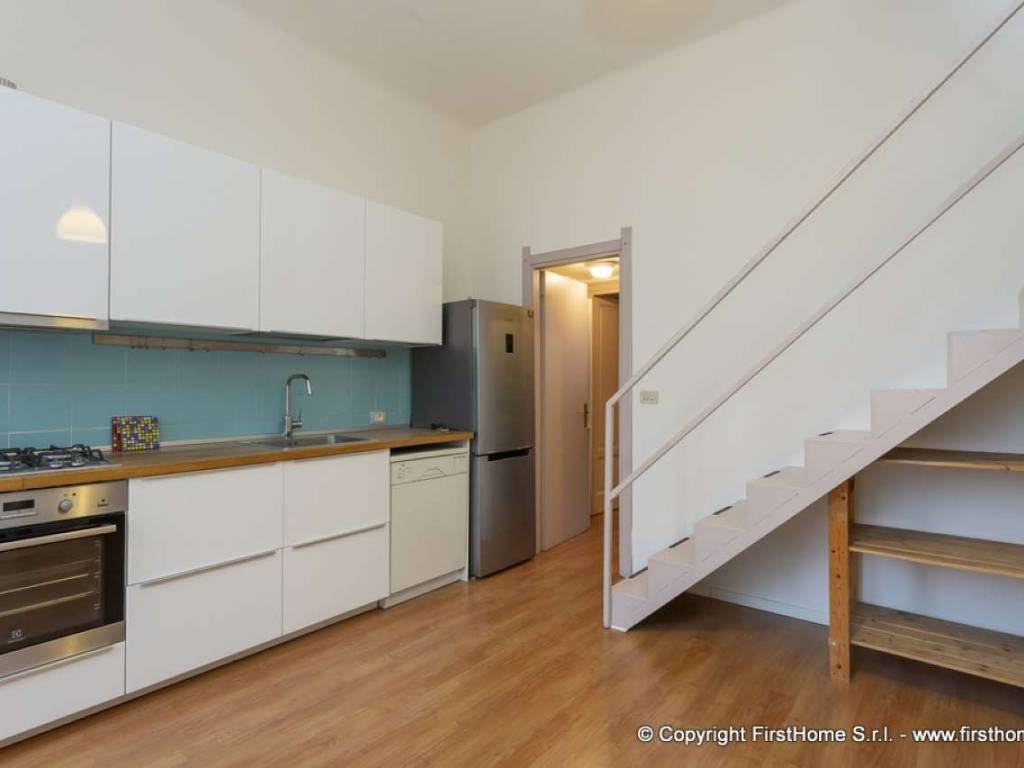 appartamento in affitto a Milano in zona Piazzale Lodi