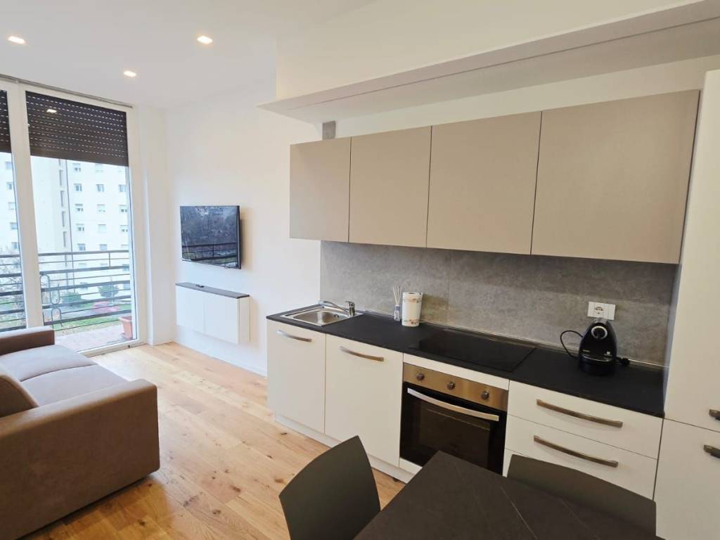 appartamento in affitto a Milano in zona Isola