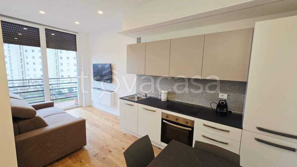 appartamento in affitto a Milano in zona Maciachini