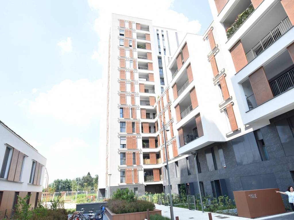 appartamento in affitto a Milano in zona Bovisa