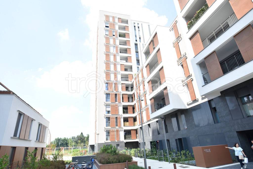 appartamento in affitto a Milano in zona Affori