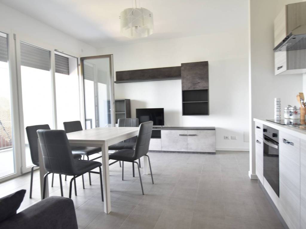 appartamento in affitto a Milano in zona Affori