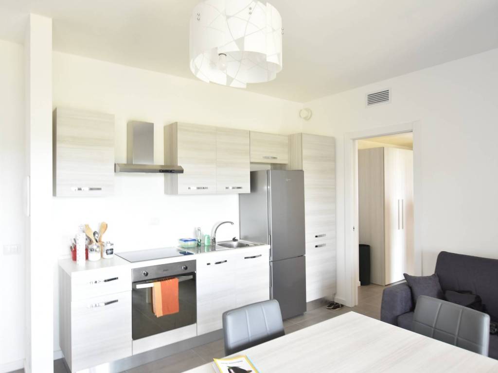 appartamento in affitto a Milano in zona Affori