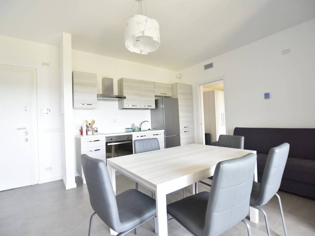 appartamento in affitto a Milano in zona Bovisa