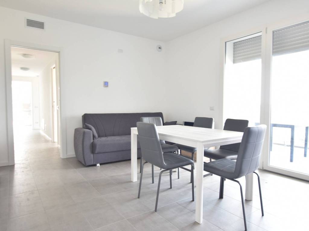 appartamento in affitto a Milano in zona Bovisa