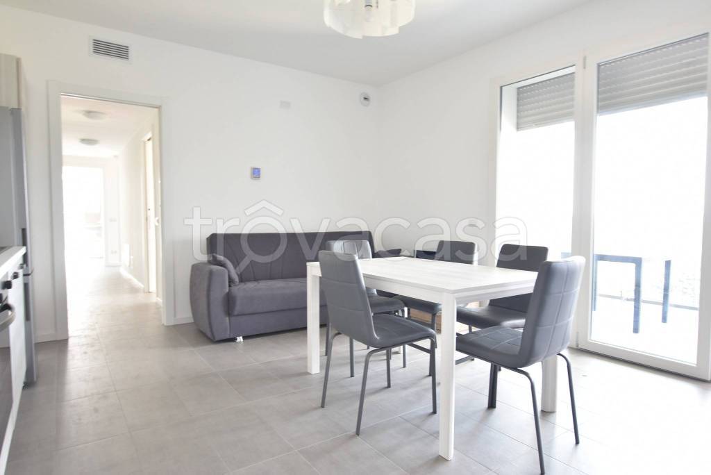 appartamento in affitto a Milano in zona Affori