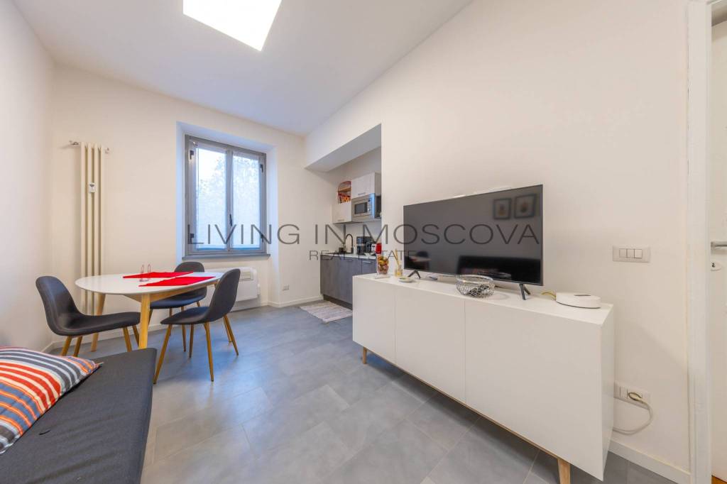 appartamento in affitto a Milano in zona Porta Garibaldi