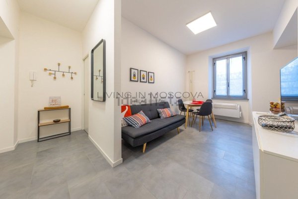 appartamento in affitto a Milano in zona Brera