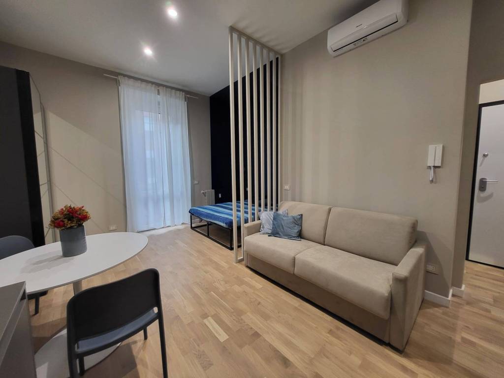 appartamento in affitto a Milano in zona Affori