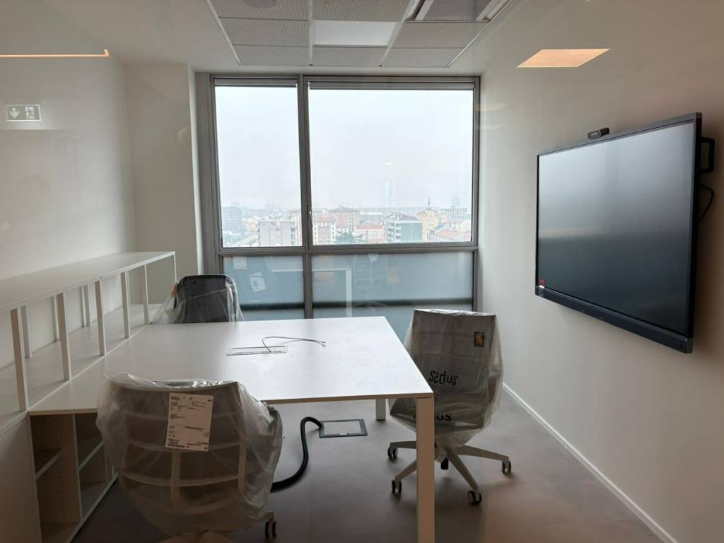 ufficio in affitto a Milano in zona Barona
