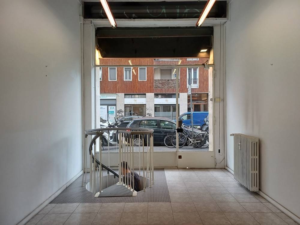 negozio in affitto a Milano in zona Città Studi