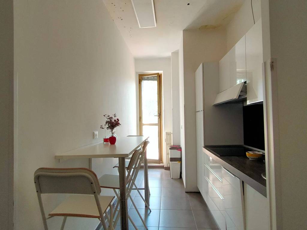 appartamento in affitto a Milano in zona Vigentino
