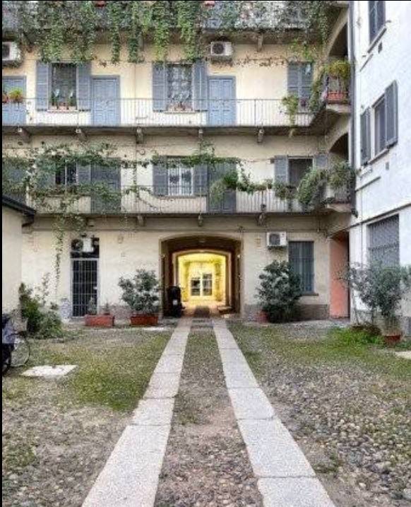 appartamento in affitto a Milano in zona Solari