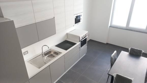 appartamento in affitto a Milano in zona Bovisa