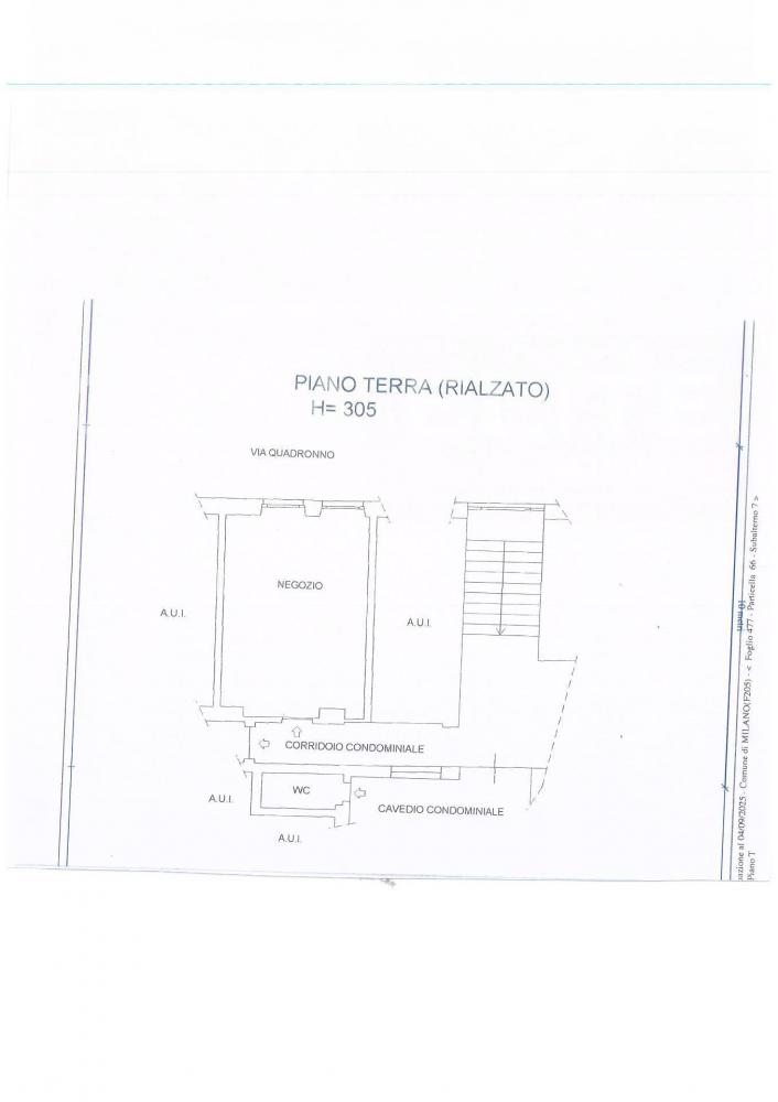 ufficio in affitto a Milano in zona Porta Romana